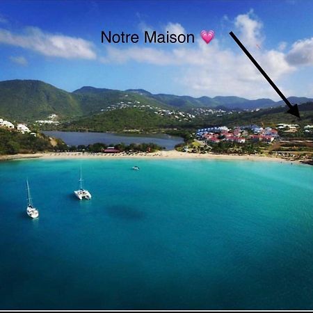 Villa Colibri Marigot  Buitenkant foto
