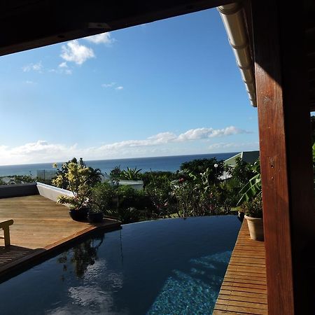 Villa Colibri Marigot  Buitenkant foto