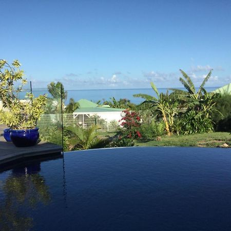 Villa Colibri Marigot  Buitenkant foto