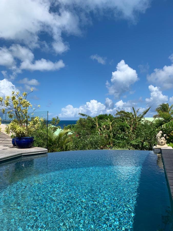 Villa Colibri Marigot  Buitenkant foto