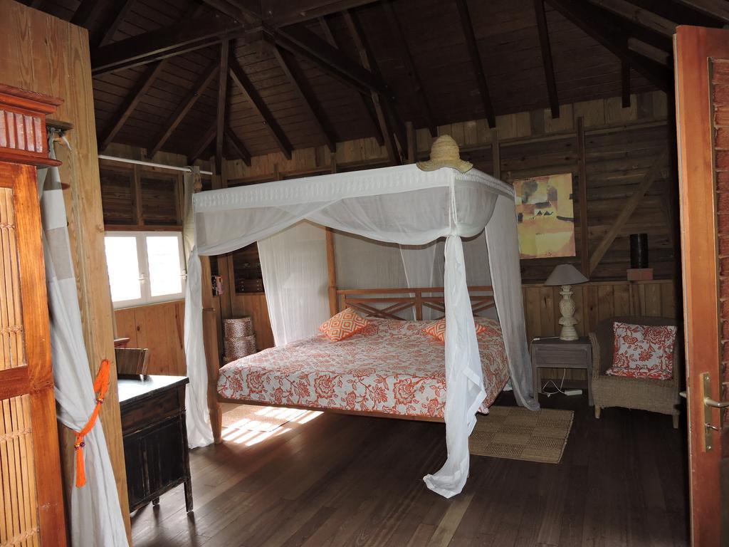 Villa Colibri Marigot  Buitenkant foto