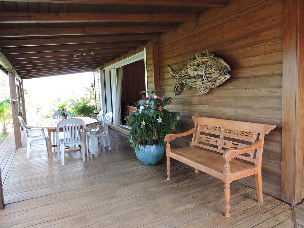 Villa Colibri Marigot  Buitenkant foto