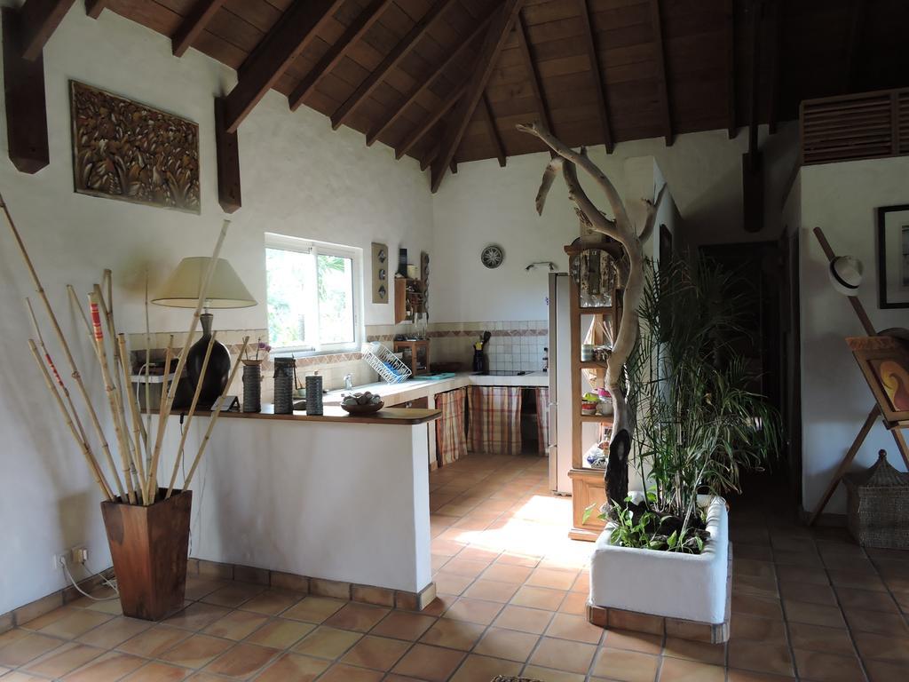 Villa Colibri Marigot  Buitenkant foto