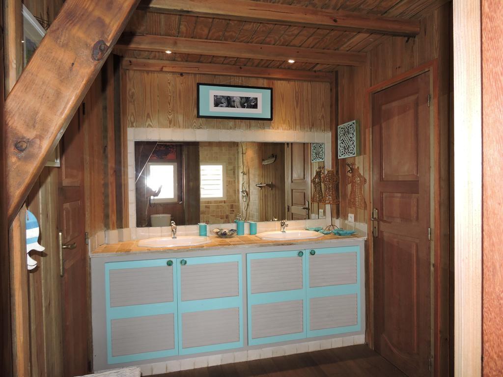 Villa Colibri Marigot  Buitenkant foto