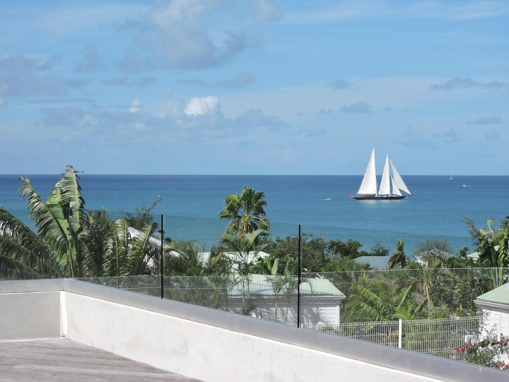 Villa Colibri Marigot  Buitenkant foto