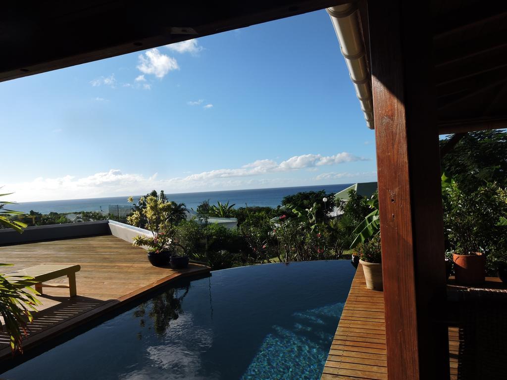 Villa Colibri Marigot  Buitenkant foto