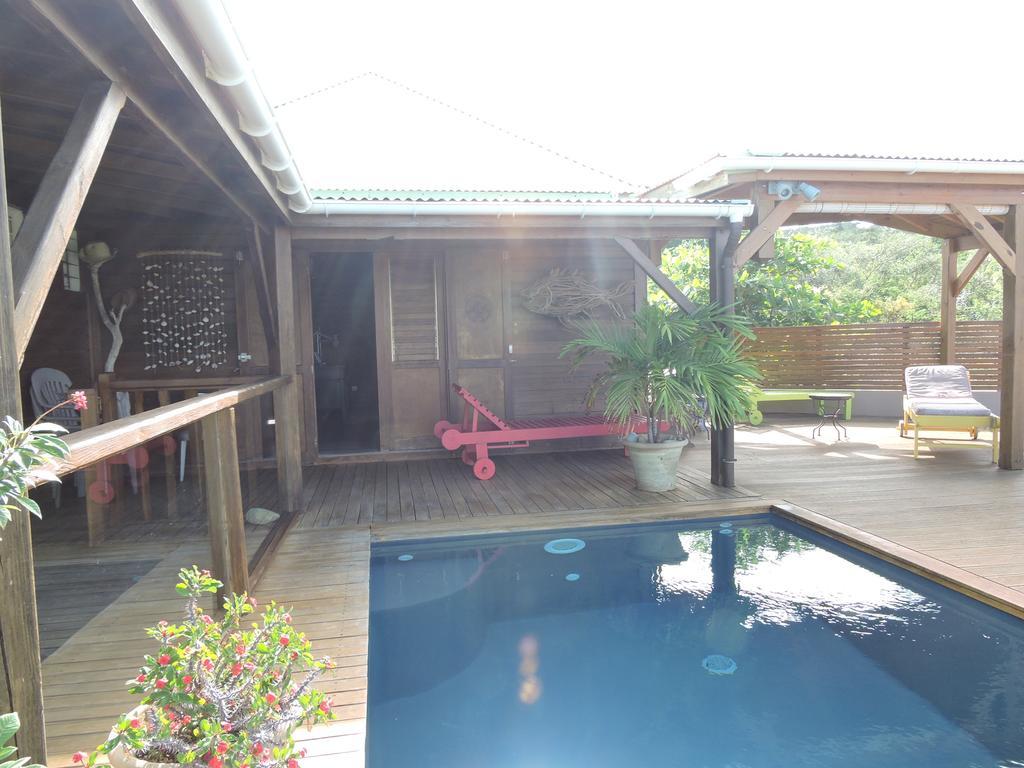 Villa Colibri Marigot  Buitenkant foto
