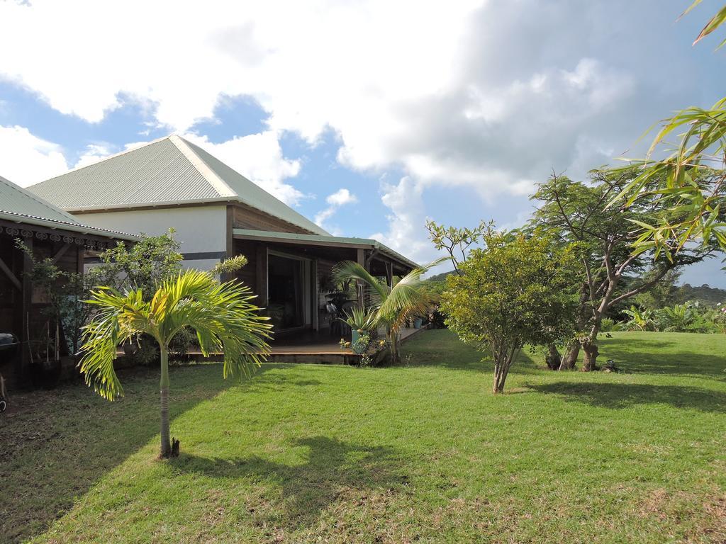 Villa Colibri Marigot  Buitenkant foto