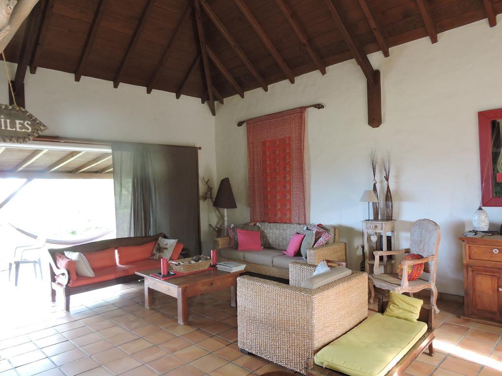Villa Colibri Marigot  Buitenkant foto