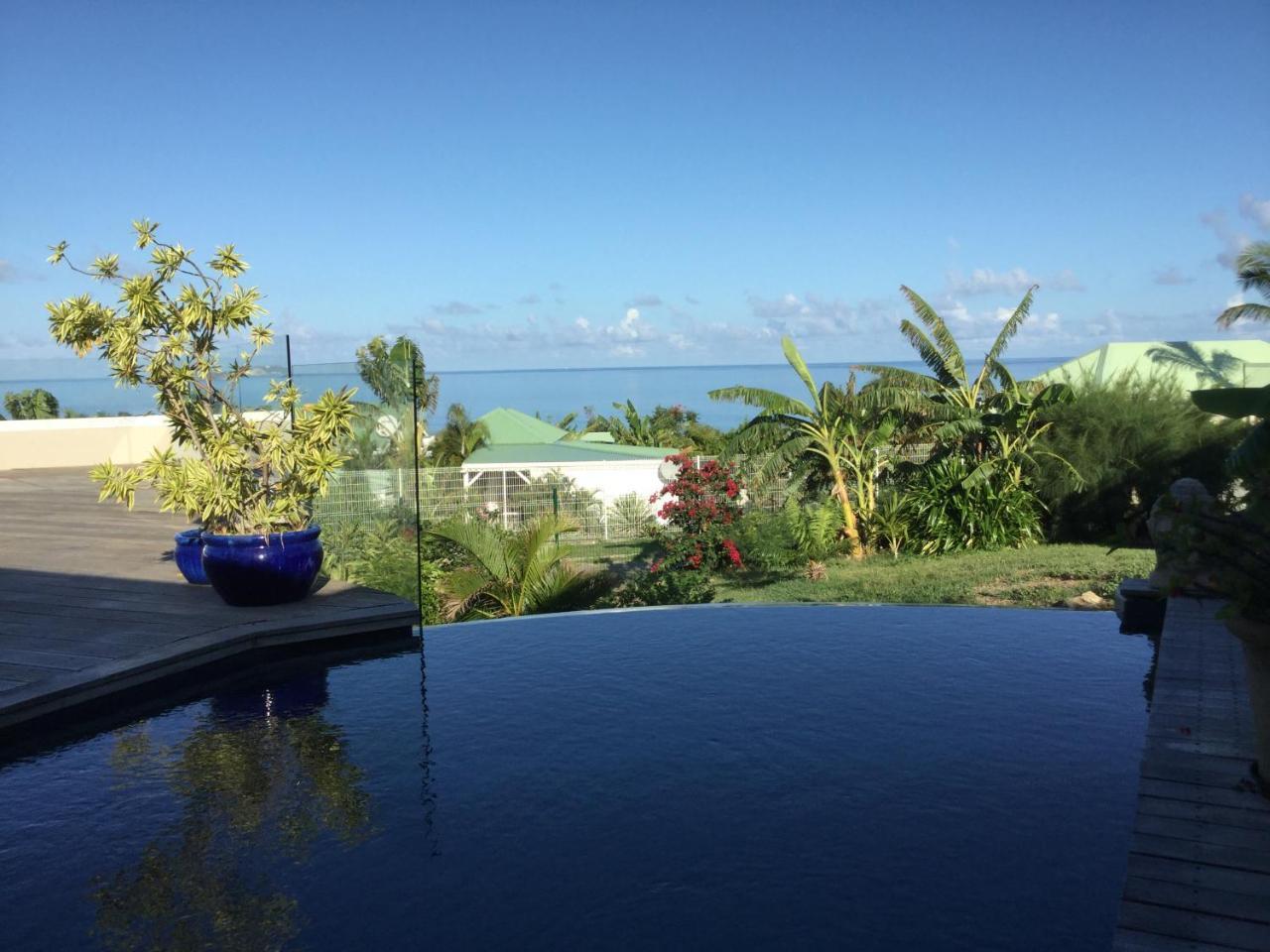 Villa Colibri Marigot  Buitenkant foto